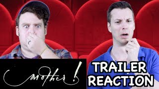 Mother  Official Trailer Reaction [upl. by Alset28]