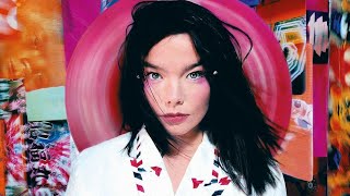 Björk  Army Of Me HQ Remastered Audio [upl. by Winograd]