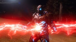 Savitar Is Interrupted By Team Flash  The Flash 3x23 [upl. by Amelus]