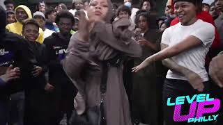 Level Up Forever  Philly’s Best Tangin Cyphers Philly Muslims Dancing [upl. by Kalam407]