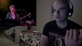 Rush  Territories Live 1988 Reaction Patreon Request [upl. by Oap]