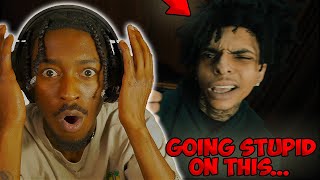 THIS A NEW FLOW OF TONY  Lil Tony Official  Money Music  REACTION [upl. by Ainoloppa916]