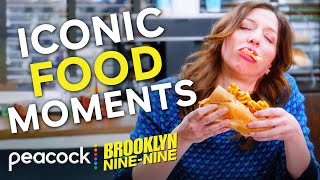 Brooklyn 99 Moments To Watch While You Eat  Brooklyn NineNine [upl. by Ingrim]