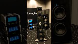 Finally Sonus Faber Suprema [upl. by Seth]