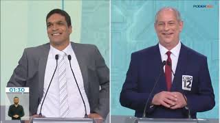 Melhores momentos de Cabo Daciolo em debates presidenciais  eleições 2018 [upl. by Tesil540]