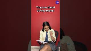 🤬Cheater dost in exam🤣 zuai shorts [upl. by Atima]