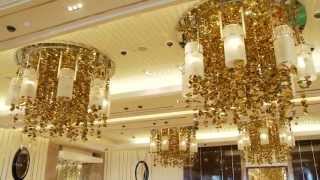 Solaire Resort amp Casino Grand Video Tour [upl. by Yemorej699]