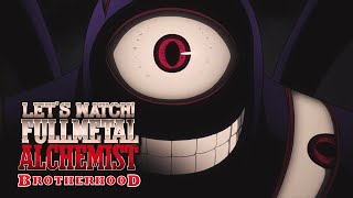 Lets Watch Fullmetal Alchemist Brotherhood  Episode 60 Live Reaction  鋼の錬金術師 FMAB 2009 [upl. by Tham]