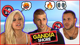 ¡¡ESTO PASO en GANDIA SHORE 🔥 MEJORES MOMENTOS GANDIA SHORE [upl. by Anilegna]