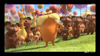 lorax deleted scenes [upl. by Ade]