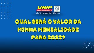 Rematrícula  🤔 Qual será o valor da minha mensalidade para 2023 [upl. by Dazhehs]