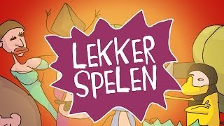 Lekker spelen [upl. by Dorine]