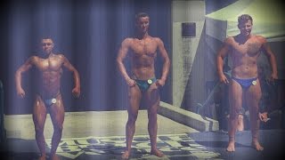 Teen Bodybuilder Routines amp Results  Labor Day 2014 [upl. by Burrell662]