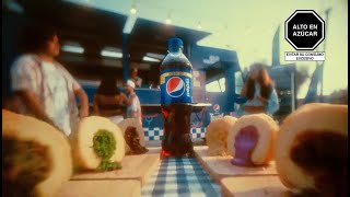 Nueva PEPSI 600 ml Perú 2023 [upl. by Mizuki]