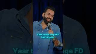 Pin Code By Anubhav singh Bassi standupcomedy [upl. by Eltsyrk]