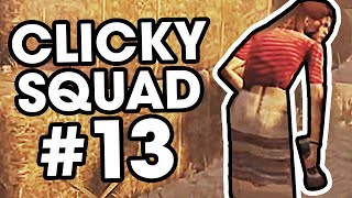 Destroying A Clicky Squad 13  Dead By Daylight [upl. by Razaile]