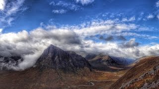 A Glencoe Scramble  The Pink Rib of Beinn a Chrulaiste [upl. by Acirederf]