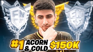 1ST PLACE FNCS GRAND FINALS 150000 🏆  Acorn [upl. by Neuburger]