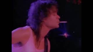 Van Halen  316 Live 1986 [upl. by Ssitnerp]