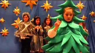 El Arbol de Navidad Teatro de niños [upl. by Carmencita]