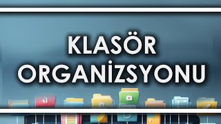 Mimari Projelerde Klasör Organizasyonu [upl. by Elon]