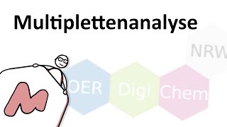 MestReNova Multiplettenanalyse [upl. by Eolande]