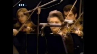 Theodorakis Farantouri recent clips [upl. by Boothe]