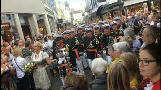 Böhmischer Traum Oktoberfeest 2019  SCHUTTERIJ ST JOSEPH BUCHTEN [upl. by Leblanc431]