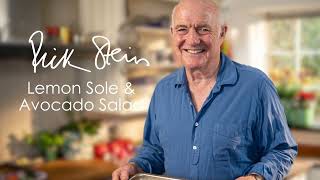 Lemon Sole amp Avocado Salad Recipe  Rick Stein [upl. by Antonella]