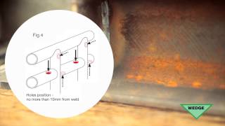 Venting Procedures for Galvanizing Steel [upl. by Ramon]