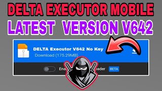 Delta Executor Mobile NEW UPDATE v642 Fluxus Executor New Update amp Arceus X Neo Delta Atualizado [upl. by Rehpotsihrc677]