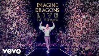 Imagine Dragons  Believer Live In Vegas [upl. by Ahseila]