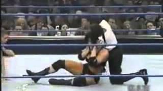 Chyna vs Ivory rare match [upl. by Caresa365]