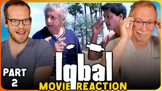 Iqbal Movie Reaction Part 23  Naseeruddin Shah  Shreyas Talpade  Nagesh Kukunoor [upl. by Slosberg]