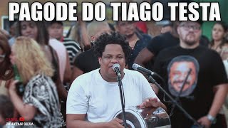 PAGODE DO TIAGO TESTA 2024 [upl. by Svetlana693]