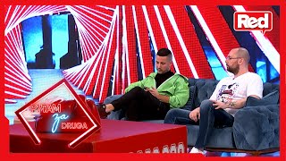 Pitam za druga  gosti Marko Đedović i Zvezdan Slavnić  13092024  Red TV [upl. by Ottilie387]