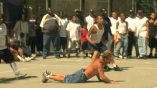 Its My Park Handball at W 4th St Courts [upl. by Franciskus]