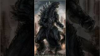 quotGodzillas Biggest Threat The Titan That Terrified Them Allquot😲shorts godzilla monsterverse [upl. by Seigler]