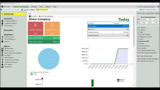 Importing Other Accounts in Book Keeper Windows  Cash In Hand  Loan  Assets  Liabilities  Bank [upl. by Dehsar]