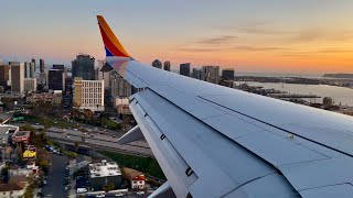 4K – Full Flight – Southwest Airlines – Boeing 7378 Max – HNLSAN – N8784Q – WN1095 – IFS Ep 728 [upl. by Neneek]