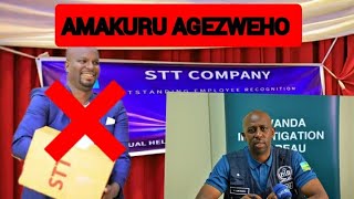 STT  AMAKURU AGEZWEHO KURI STT NA TAT NURUCABANA MrSamso STT TAT BNR [upl. by Rehtul]