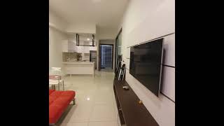 The Elements Jalan Ampang Tour  apartment for rent in SPEEDHOME [upl. by Deerc]