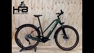 Scott Sub Cross eRide 10 29 inch EBike Refurbished gebruikte fiets  HampB Exclusive [upl. by Madid]