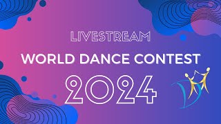 World Dance Contest 2024 Venlo Thursday 13 June 2024 [upl. by Albert459]