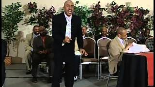 Pastor Gino Jennings Truth of God Broadcast 952954 Part 2 of 2 Raw Footage [upl. by Irec957]