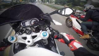 The Pure Sound of Triumph DAYTONA 675R [upl. by Ailaham]