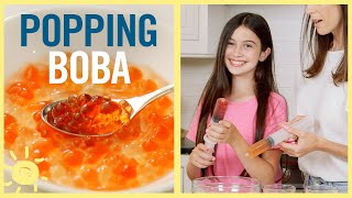 EAT  Popping Boba [upl. by Neryt]