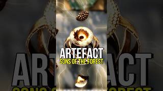 Comment fonctionne LARTEFACT de Sons of the Forest 😲 [upl. by Bonner498]