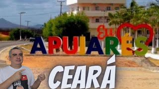 APUIARÉS  CEARÁ [upl. by Nats723]