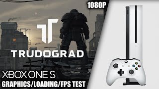 Trudograd  Xbox One Gameplay  FPS Test [upl. by Gove]